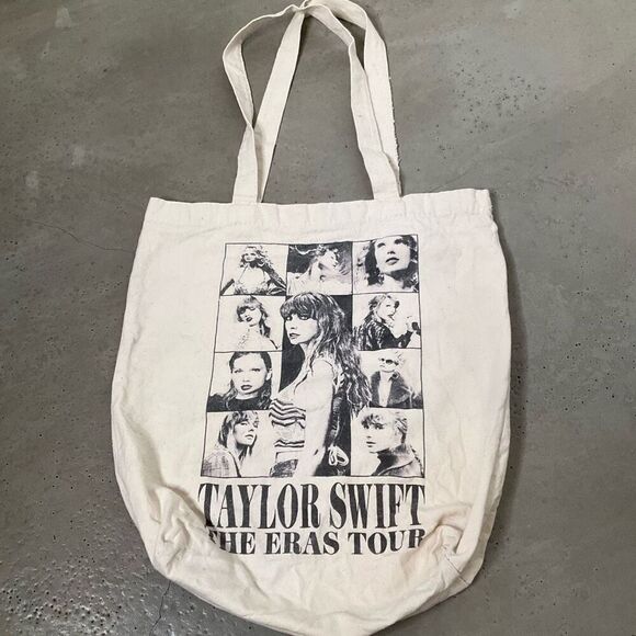 RARE Taylor Swift The Eras Tour Tote - Picture 1 of 3